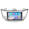 Everest EVT autorádio s Android 13 pro Hyundai Tucson, 3, AndroidAuto s dotykovou obrazovkou evtech.cz
