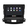 Everest EVT autorádio IAP12 s Android 13 pro Mitsubishi Outlander, 4, AndroidAuto s dotykovou obrazovkou evtech.cz