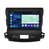 Everest EVT autorádio IAP12 s Android 13 pro Mitsubishi Outlander, 1, AndroidAuto s dotykovou obrazovkou evtech.cz