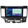 Everest EVT autorádio s Android pro Mitsubishi Lancer VIII, 1, CarPlay, AndroidAuto a LCD IPS dotykovou obrazovkou evtech.cz
