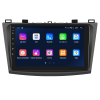 Everest EVT autorádio IAP12 s Android 13 pro Mazda 3, 2, AndroidAuto s dotykovou obrazovkou evtech.cz