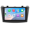 Everest EVT autorádio IAP12 s Android 13 pro Mazda 3, 3, AndroidAuto s dotykovou obrazovkou evtech.cz