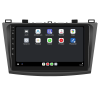 Everest EVT autorádio IAP12 s Android 13 pro Mazda 3, 4, AndroidAuto s dotykovou obrazovkou evtech.cz