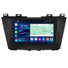 Everest EVT autorádio IAP12 s Android 13 pro Mazda 5, 1, AndroidAuto s dotykovou obrazovkou evtech.cz