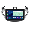 Everest EVT autorádio s Android 13 pro Opel Adam Corsa, Citroen, 1, CarPlay, AndroidAuto a dotykovou obrazovkou evtech.cz