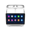 Everest EVT autorádio s Android 13 pro Peugeot 307, 2, Citroen, CarPlay, AndroidAuto a dotykovou obrazovkou evtech.cz