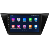 Everest EVT autorádio s Android pro Volkswagen Touran II, 2, CarPlay, AndroidAuto a LCD IPS dotykovou obrazovkou evtech.cz