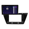 Everest EVT autorádio s Android pro Volkswagen Touran II, 5, CarPlay, AndroidAuto a LCD IPS dotykovou obrazovkou evtech.cz