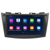 Everest EVT autorádio s Android 13 pro Suzuki Swift, 2, CarPlay, AndroidAuto a dotykovou obrazovkou evtech.cz