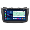 Everest EVT autorádio s Android 13 pro Suzuki Swift, 1, CarPlay, AndroidAuto a dotykovou obrazovkou evtech.cz