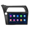 Everest EVT autorádio IAP12 s Android 13 pro Honda Civic, 2, AndroidAuto s dotykovou obrazovkou evtech.cz