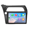 Everest EVT autorádio IAP12 s Android 13 pro Honda Civic, 3, AndroidAuto s dotykovou obrazovkou evtech.cz