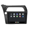 Everest EVT autorádio IAP12 s Android 13 pro Honda Civic, 4, AndroidAuto s dotykovou obrazovkou evtech.cz