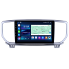 Everest 2DIN autorádio EVT52 Android, Kia Sportage 4 KX5