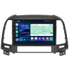 Everest EVT autorádio s Android 13 pro Hyundai Santa Fe 6 12, 1, CarPlay, AndroidAuto a dotykovou obrazovkou evtech.cz