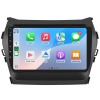 Everest EVT autorádio IAP12 s Android 13 pro Hyundai Santa Fe IX45 13 18, 3, AndroidAuto s dotykovou obrazovkou evtech.cz