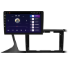 Everest EVT autorádio IAP12 s Android 13 pro Seat Leon 3, 6, AndroidAuto s dotykovou obrazovkou evtech.cz