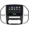 Everest EVT autorádio s Android pro Mercedes Benz Vito W447 (2014 2021), 4, CarPlay, AndroidAuto a LCD IPS dotykovou obrazovkou evtech.cz