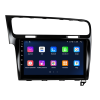 Everest EVT autorádio s Android pro Volkswagen Golf VII, Mk 7, 2, CarPlay, AndroidAuto, DAB a dotykovou obrazovkou evtech.cz