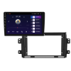 Everest EVT autorádio s Android pro Suzuki SX4, (2006 2013), 5, CarPlay, AndroidAuto s GPS modulem a dotykovou obrazovkou evtech.cz