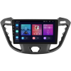 2DIN autorádio s Android pro Ford Transit Custom 2015 2018, CarPlay, AndroidAuto s GPS modulem a dotykovou obrazovkou evtech.cz