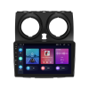 2DIN autorádio s Android pro Nissan Qashqai 1 2006 2013, CarPlay, AndroidAuto s GPS modulem a dotykovou obrazovkou evtech.cz