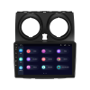 2DIN autorádio s Android pro Nissan Qashqai 1 2006 2013, menu, CarPlay, AndroidAuto s GPS modulem a dotykovou obrazovkou evtech.cz