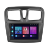 2DIN autorádio s Android pro Dacia Logan 2, Sandero 2, 2012 2019, CarPlay, AndroidAuto s GPS modulem a dotykovou obrazovkou evtech.cz