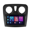 2DIN autorádio s Android pro Dacia Logan 2, Sandero 2, 2012 2019, CarPlay, AndroidAuto s GPS modulem a dotykovou obrazovkou evtech.cz