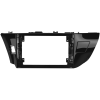 Rámeček pro 2DIN chytré autorádio Toyota Corolla 2014 2016 evtech.cz