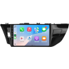 2DIN autorádio s Android pro Toyota Corolla 2014 2016, CP, CarPlay, AndroidAuto s GPS modulem a dotykovou obrazovkou evtech.cz