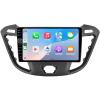 Everest EVE autorádio s Android pro Ford Transit Custom, 4, CarPlay, AndroidAuto s GPS modulem a dotykovou obrazovkou evtech.cz