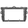 Rámeček pro 2DIN chytré autorádio Toyota Corolla X 2006 2012 evtech.cz
