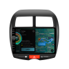 Everest EVE autorádio s Android pro Mitsubishi ASX Peugeot 4008, 2, CarPlay, AndroidAuto s GPS modulem a dotykovou obrazovkou evtech.cz