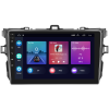 2DIN autorádio s Android pro Toyota Corolla X 2006 2012, CarPlay, AndroidAuto s GPS modulem a dotykovou obrazovkou evtech.cz