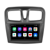 Bmode BEV+BEX autorádio s Android pro Dacia Logan 2, Sandero 2, 3, CarPlay, AndroidAuto s GPS modulem a dotykovou obrazovkou evtech.cz