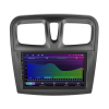 Isudar T72 autorádio s Android pro Dacia Logan 2, Sandero 2, 5, CarPlay, AndroidAuto s GPS modulem a dotykovou obrazovkou evtech.cz