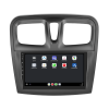 Everest EVT autorádio s Android pro Dacia Logan 2, Sandero 2, 5, CarPlay, AndroidAuto s GPS modulem a dotykovou obrazovkou evtech.cz