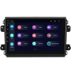 2DIN chytré autorádio s Android pro Fiat Ducato, menu, CarPlay, AndroidAuto, bluetooth handsfree evtech.cz