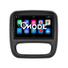 2DIN autorádio Bmode pro Opel Vivaro a Renault Trafic s CarPlay a AndroidAuto - evtech.cz