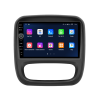 EVEREST autorádio s Android pro Renault Trafic, Opel Vivaro, menu, CarPlay, AndroidAuto, bluetooth handsfree s GPS modulem, navigací, DAB a LCD IPS dotykovou obrazovkou evtech.cz