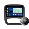 EVEREST 1 autorádio s Android pro Renault Trafic, Opel Vivaro, CarPlay, AndroidAuto, bluetooth handsfree s GPS modulem, navigací, DAB a LCD IPS dotykovou obrazovkou evtech.cz