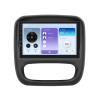 Xtrons autorádio IAP12 s Android 13 pro Renault Trafic, Opel Vivaro, 5, AndroidAuto s dotykovou obrazovkou evtech.cz