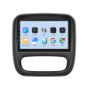 Xtrons autorádio IAP12 s Android 13 pro Renault Trafic, Opel Vivaro, 4, AndroidAuto s dotykovou obrazovkou evtech.cz