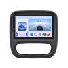 Xtrons autorádio IAP12 s Android 13 pro Renault Trafic, Opel Vivaro, 6, AndroidAuto s dotykovou obrazovkou evtech.cz