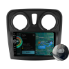 Everest EVE autorádio s Android pro Dacia Logan 2, Sandero 2, 5, CarPlay, AndroidAuto s GPS modulem a dotykovou obrazovkou evtech.cz