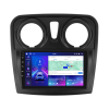 Bmode BEV+BEX autorádio s Android pro Dacia Logan 2, Sandero 2, 1, CarPlay, AndroidAuto s GPS modulem a dotykovou obrazovkou evtech.cz