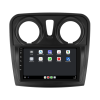 Xtrons IQP autorádio s Android pro Dacia Logan 2, Sandero 2, 5, CarPlay, AndroidAuto s GPS modulem a dotykovou obrazovkou evtech.cz