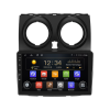 Isudar T72 autorádio s Android pro Nisan Qashqai 1 06 13, 1, CarPlay, AndroidAuto s GPS modulem a dotykovou obrazovkou evtech.cz