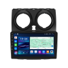 Everest EVT autorádio s Android pro Nisan Qashqai 1 06 13, 1, CarPlay, AndroidAuto s GPS modulem a dotykovou obrazovkou evtech.cz
